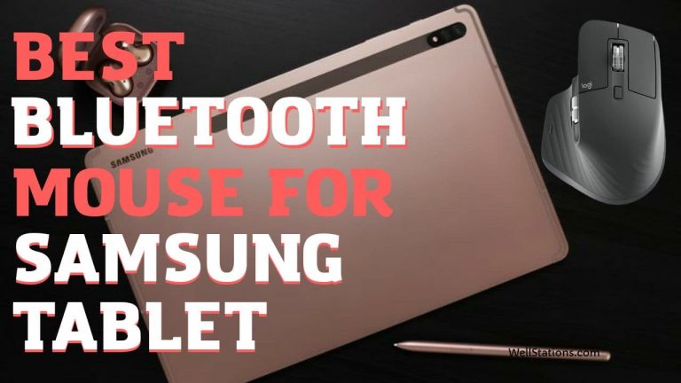 best bluetooth mouse for samsung tablet