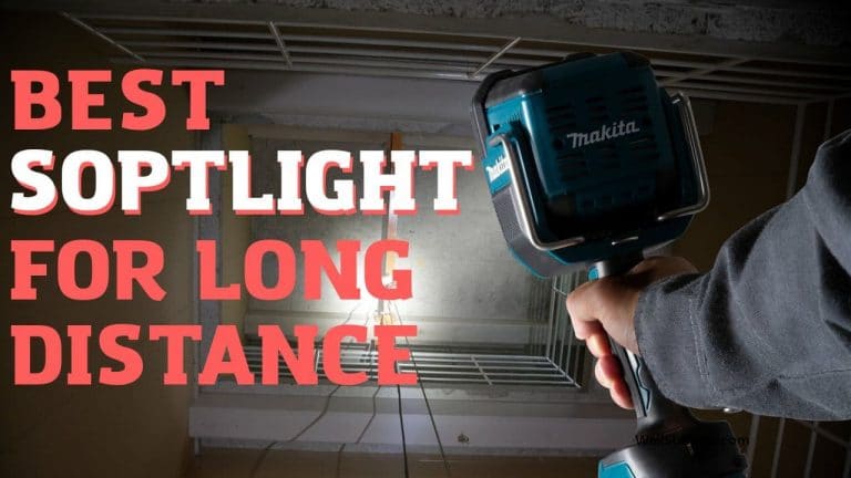 best spotlight for long distance