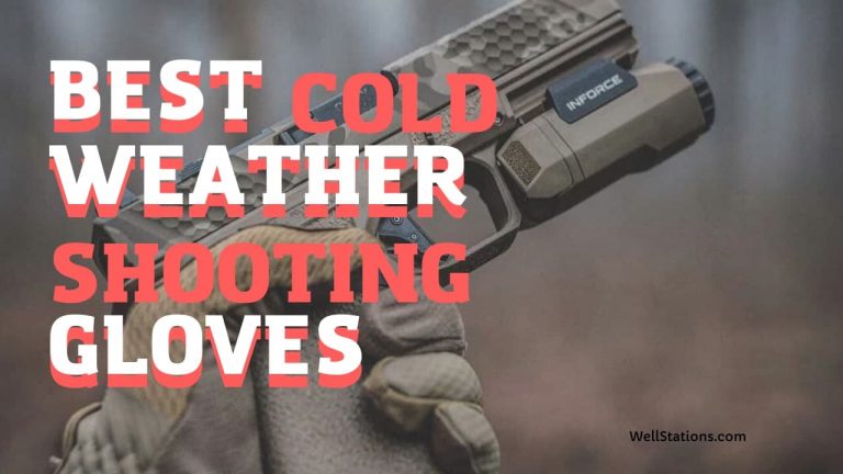 Best Cold Weather Shooting Gloves