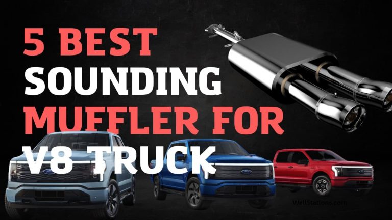 best sounding muffler for v8 truck