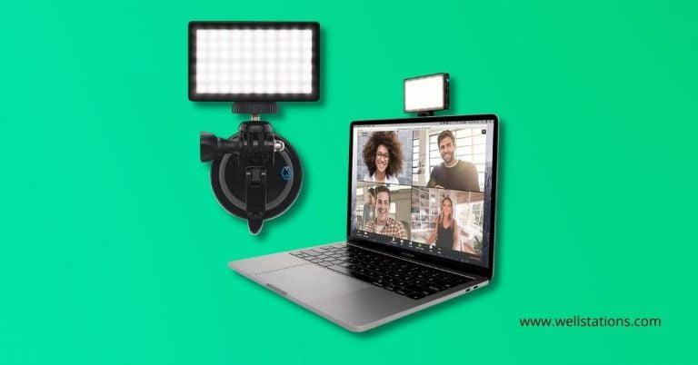 best video conference lighting for remote working
